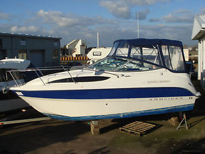 Bayliner 245 Cruiser
