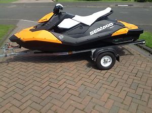 Seadoo Spark 90HO 2UP