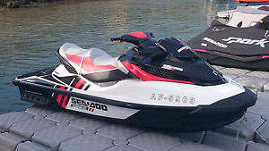 Seadoo Wake Pro 215 Jetski 2013