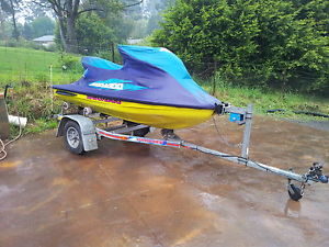 Sea Doo SeaDoo Jet ski New Reco Motor 1997 XP 800cc