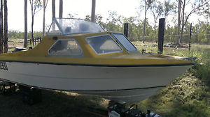 18ft boat