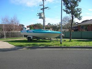 speed boat,carribian jaguar, johnson 175,project