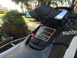 Suzuki 1400 Jet Ski