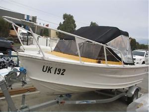 Quintrex 4.5 Runabout