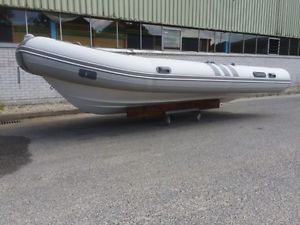RIB 5.2m Tohatsu