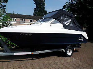Galia 560 Motor Boat