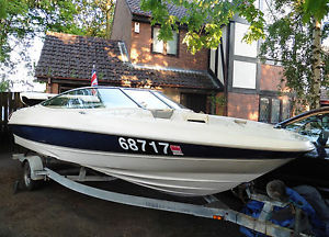 Bayliner Capri 2050LS Bowrider 4.3 V6 1999