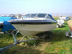 Century American Speed/Cruiser boat