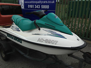 Seadoo GTS  3 seater