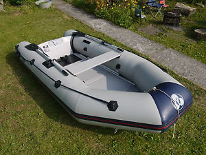 Yam Yamaha 330s RIB SIB inflatable dinghy tender *PRICE REDUCED*