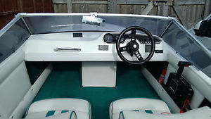 Fletcher Arrowflyte Bravo140 14ft with 60hp Murcury blackmax, Ready For summer