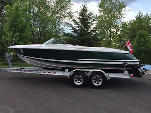 chris craft  22 Launch bowrider