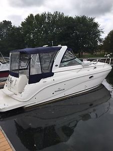 2007 Rinker 320