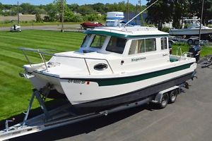 2007 C-DORY TOMCAT 255 CATAMARAN