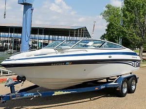 2002 CROWNLINE 202 BR