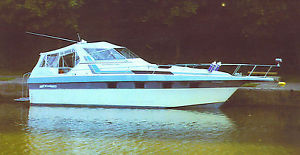 1984 Cruisers Inc Ultra Vee