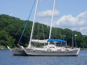 2002 James Wharram Designs Tiki 46