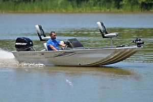 2012 Crestliner 16 Storm
