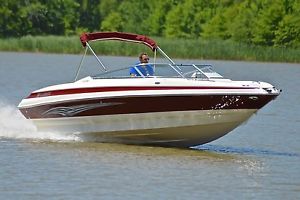 2007 Larson 268 LXI