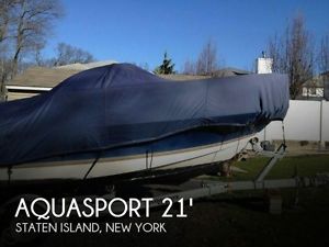 2003 Aquasport 215 Explorer