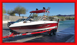 2005 Tige Switch V 250