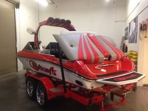 2007 WAKECRAFT ZR6