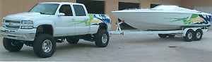 2002 Baja Outlaw