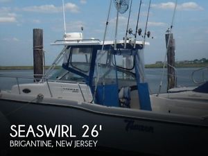 1999 Seaswirl 2600 Striper