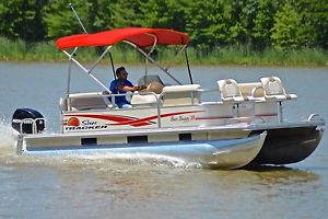 2011 Sun Tracker Bass Buggy 18
