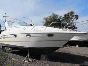 2001 Maxum 2900 SCR