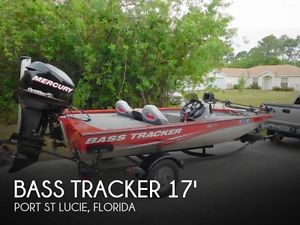 2012 Bass Tracker Pro Team 175 TXW Used