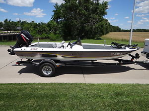 2008 Stratos 176XT
