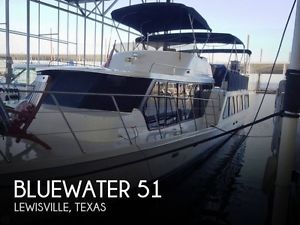 1983 Bluewater 51