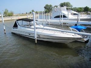 1995 SUNSEEKER APACHE