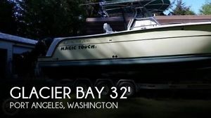 2007 Glacier Bay 3065 Canyon Runner