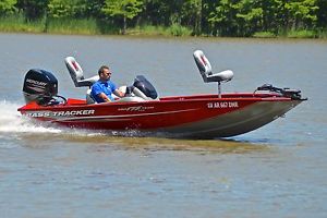 2014 Bass Tracker  Pro Team 175 TXW