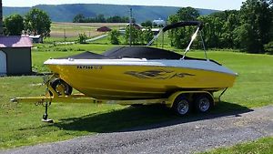 2008 Regal 2000