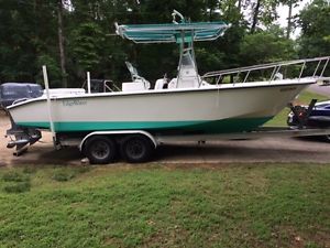 1996 edgewater marlin