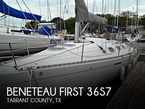 1997 Beneteau First 36S7