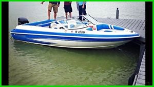 1994 Glastron SV 170