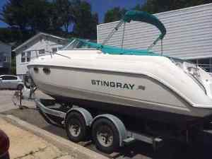 1998 Stingray