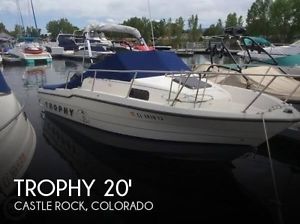 1995 Trophy 2002 Walk Around