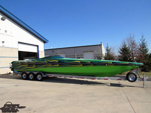 2008 Profile 382V Performance