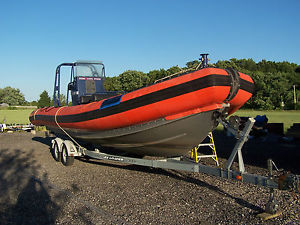 1999 Titan  249XL Offshore