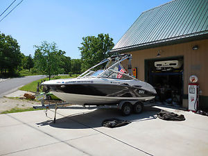 2008 Yamaha 212x