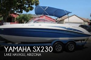 2005 Yamaha SX230