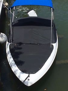 1997 Chris Craft Concept 17