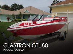 2013 Glastron GT180