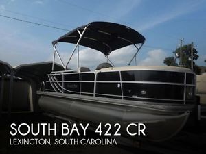 2015 South Bay 422 CR