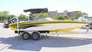 2009 Checkmate Pulsare 2400